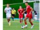 Футболисты Туркменистана сыграли вничью с командой Кыргызстана на CAFA Nations Cup 2025