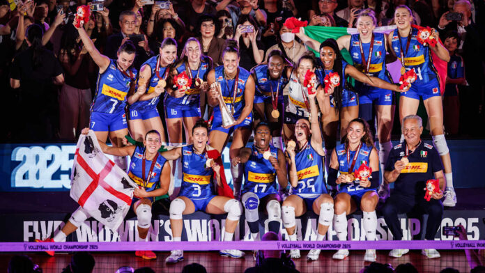 italy wolleyball