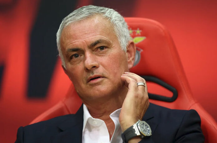 jose mourinho