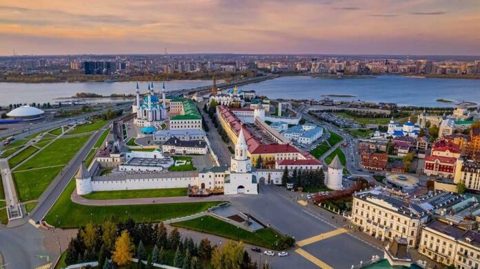 kazan-tatarstan-казань