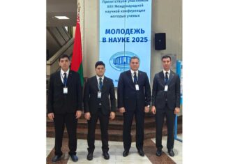 Туркменские медики приняли участие в научном форуме в Минске