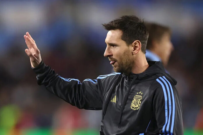 messi
