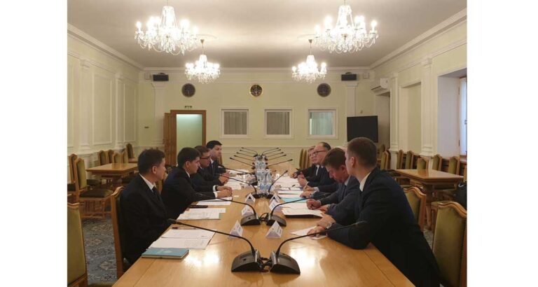 В Москве обсуждены вопросы взаимодействия в области обеспечения международной информационной безопасности