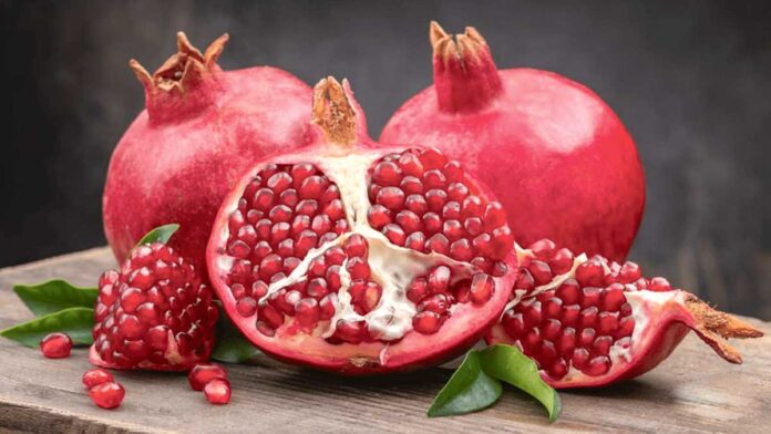 nar-Pomogranate