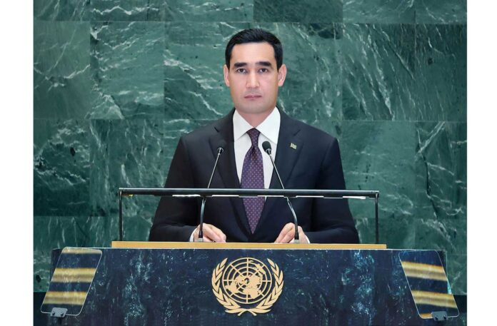 president-turkmenistan-in-UN-GA-80-session-25-09-001