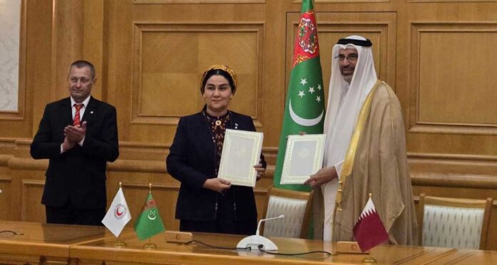 qatara-red-crescent-and-turkmenistan