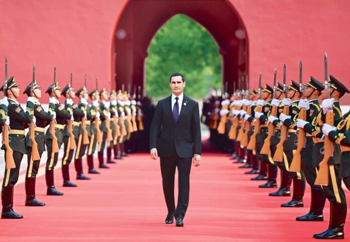 serdar-berdimuhamedov-president-turkmenistan-china-beijing-04-09-001-profile