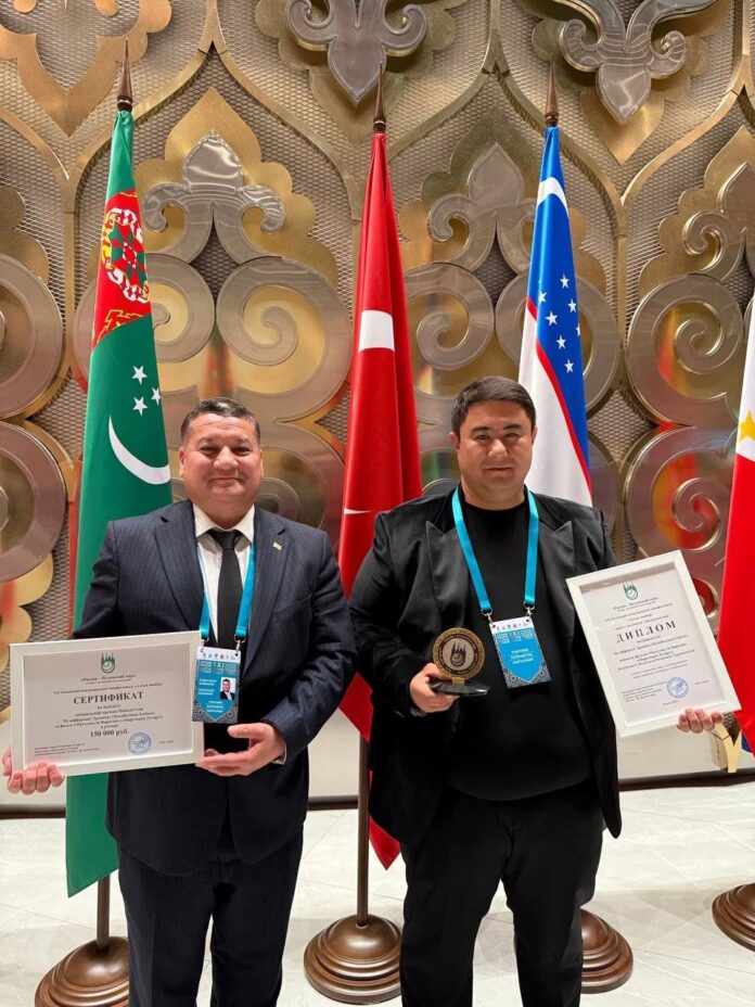 turkmenfilm sahysalyh bayramow gyzyl kurte