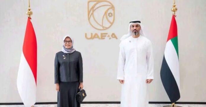 uae indonesia agreement