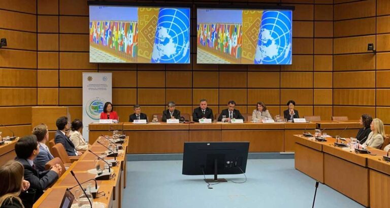 В Вене представлен опыт Туркменистана в области применения атомной медицины