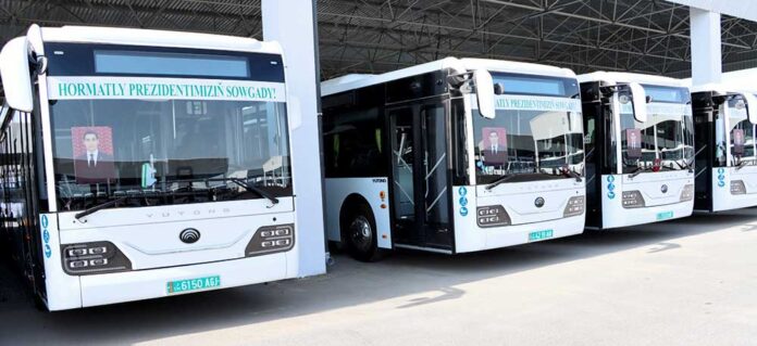 yutong-taze-awtobus-ashgabat