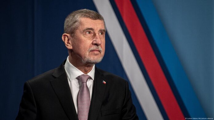Former Prime Minister Andriy Babiš's ANO movement won the Czech parliamentary elections