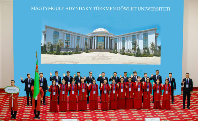 Opening-Ceremony-of-the-IV-International-Chemistry-Olympiad-at-Magtymguly-Turkmen-State-University