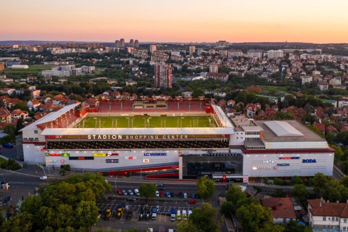 Stadion FK Voždovac