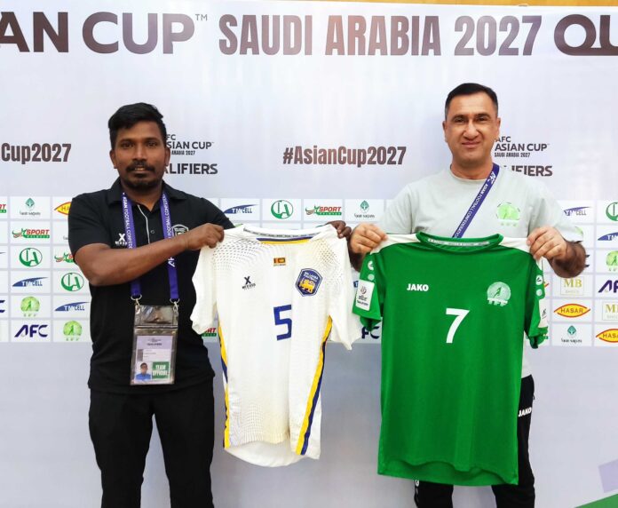 The-Turkmenistan-national-team-will-wear-green-kits-against-Sri-Lanka