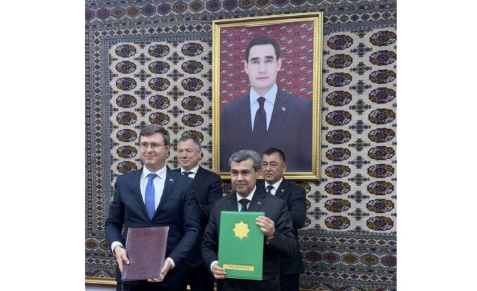 Turkmenistan-and-Russia-Sign-a-Roadmap-for-Cooperation-in-the-Field-of-Education