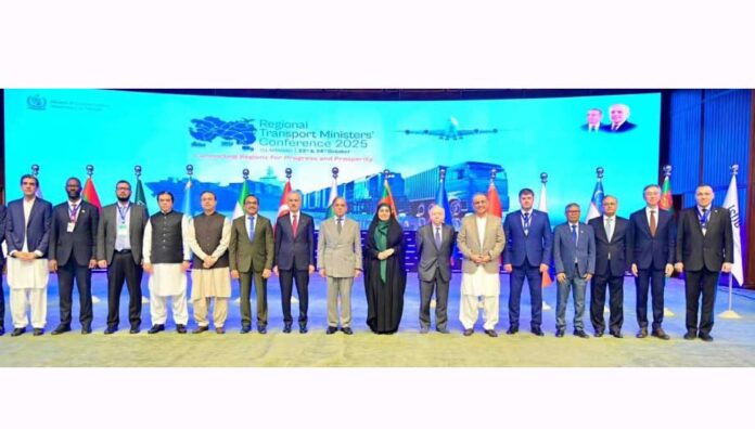Turkmenistan highlighted its transport potential at a conference in Pakistan