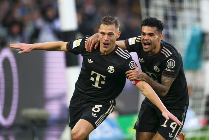 borussia m - bayern