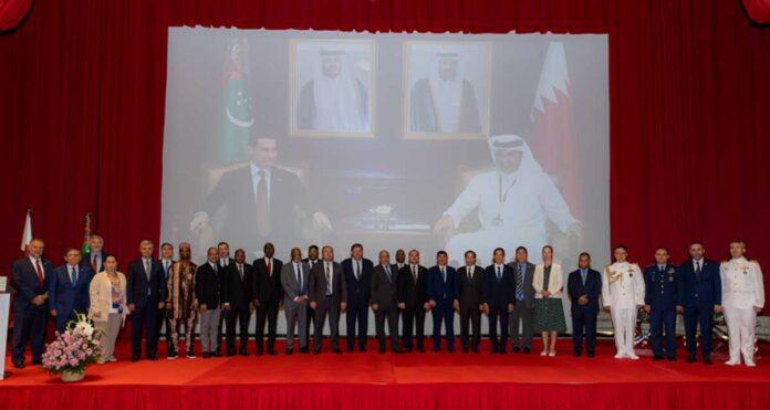 doha-turkmenistan