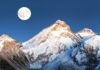 Nepal Ewereste çykanlardan rekord derejede girdeji aldy