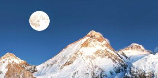 Nepal Ewereste çykanlardan rekord derejede girdeji aldy