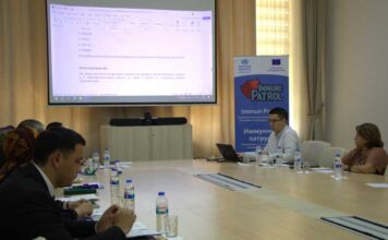 ВОЗ внедряет в Туркменистане программу «Иммунный патруль»