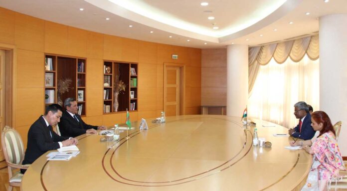 indian-ambassador-toturkmenistan-Bandaru-Wilsonbabu