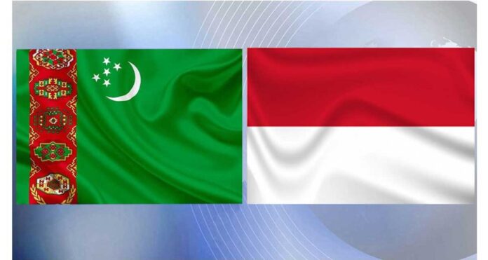 indonesia-turkmenistan-flag