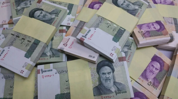 iran money