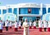 В Марыйском этрапе открылась больница с современным оборудованием из США