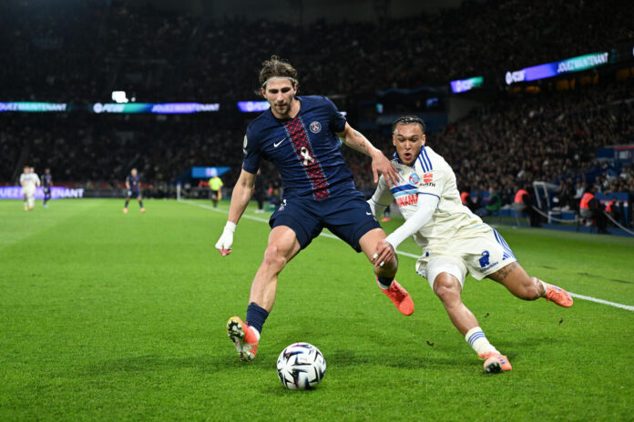 Paris Saint-Germain FC v RC Strasbourg Alsace - Ligue 1 McDonald's 2025/2026