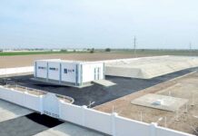 Ýurdumyzyň sebitlerinde suw üpjünçiligi gowulandyrylýar