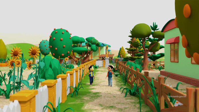 turkmen-animation-movi-menin-oynum-my-game-мультик