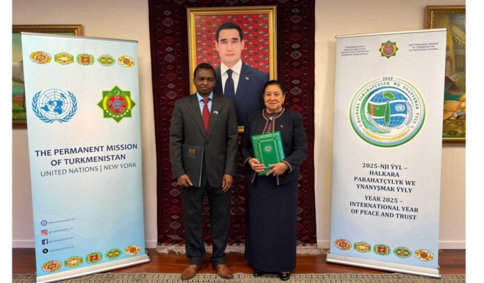 turkmenistan-botswana-diplomatic-relations-established