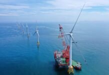 Suwüsti ýel energiýasy artýar