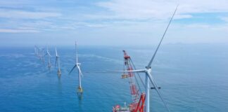 Suwüsti ýel energiýasy artýar