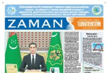 Zaman Türkmenistan PDF 03-10-2025