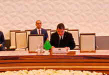 Daşkent şäherinde merkezi aziýa ýurtlarynyň wekillerini birleşdirýän halkara çäreler dowam edýär