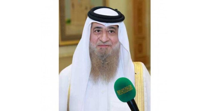 Nasser-bin-Ahmed-Al-Taheri-katar ambassador