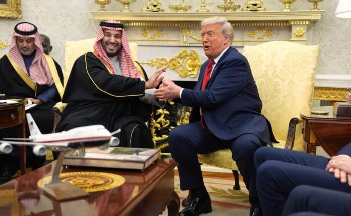 Salman-Trump-