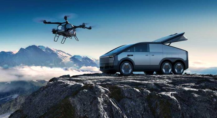 World's-first-flying-car-factory-begins-trial-production-in-south-China