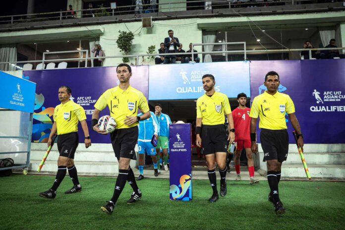 afc-U-17-Asian-Cup-qualifying-match