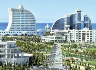 Turkmenistan will host the first summit in the Central Asia-Azerbaijan format