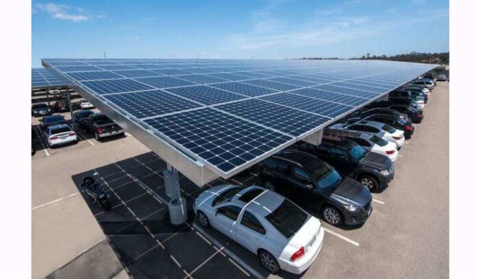 awtopark awtoduralga solar park