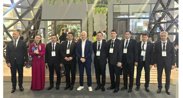 big-5-global-dubai-turkmen-delegation
