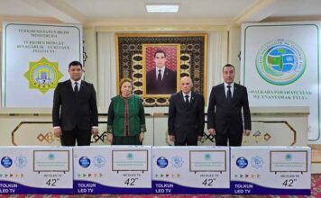 В Туркменистане подвели итоги труда аграриев