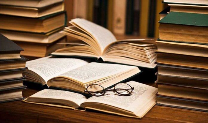book-kitap-library