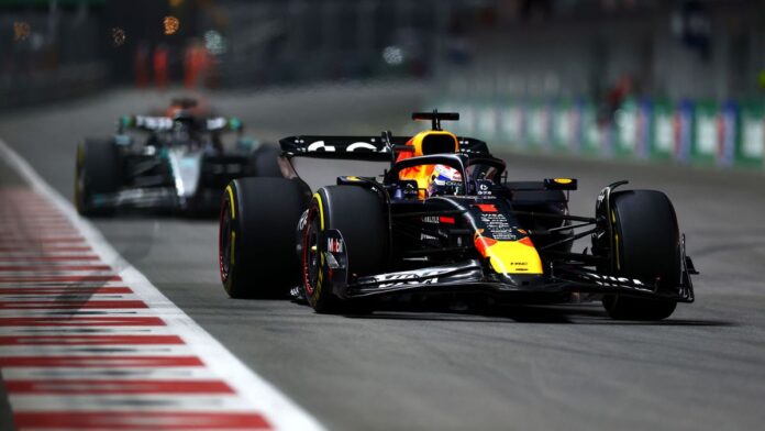 f1 las wegas