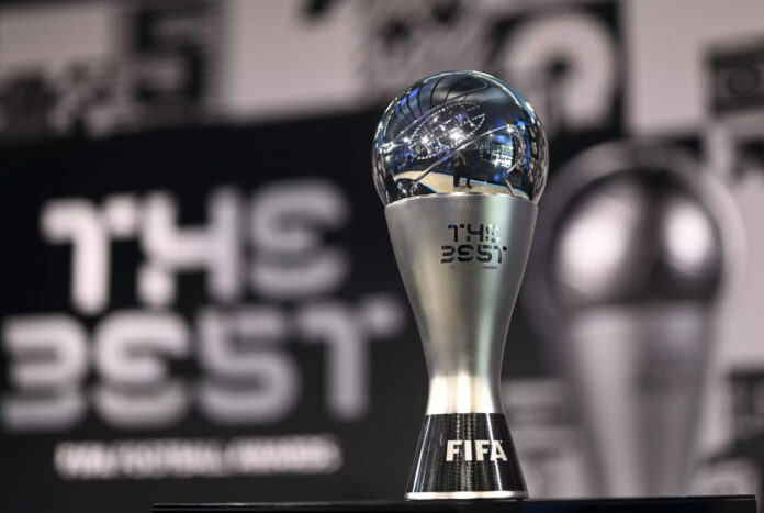 fifa best award