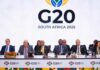 ЮАР принимает саммит G20